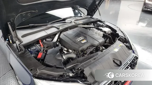 Audi A5 (F5) id 3373063 из Кореи 16