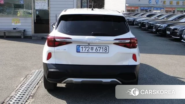 Kia Seltos id 3695518 из Кореи 15