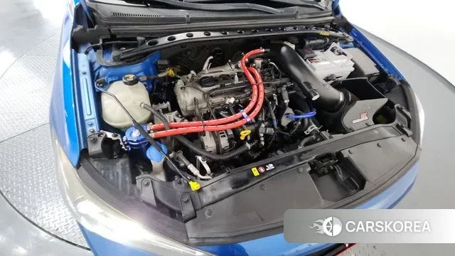 Hyundai Avante AD id 3494824 из Кореи 16