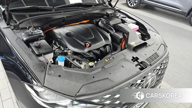 Hyundai The New Grandeur IG Hybrid id 4935881 из Кореи 33