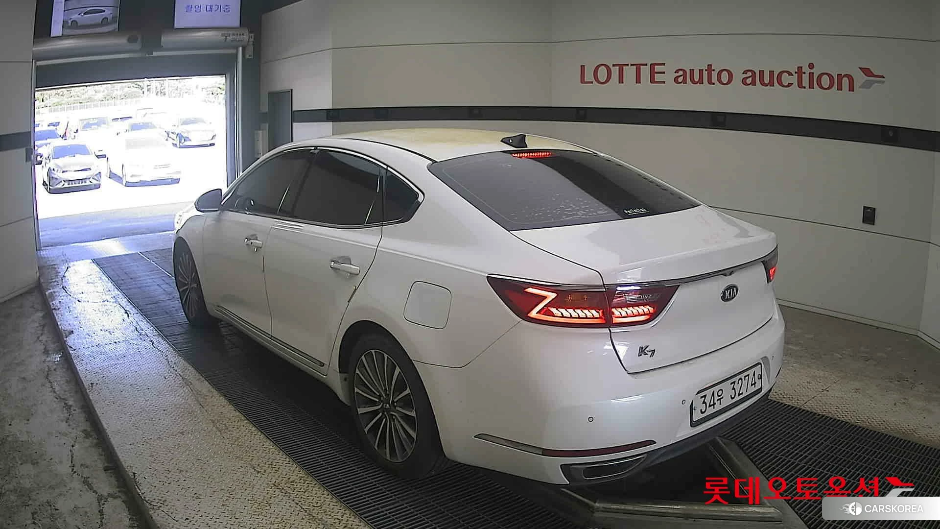 Kia K7 id 4909325 из Кореи 33