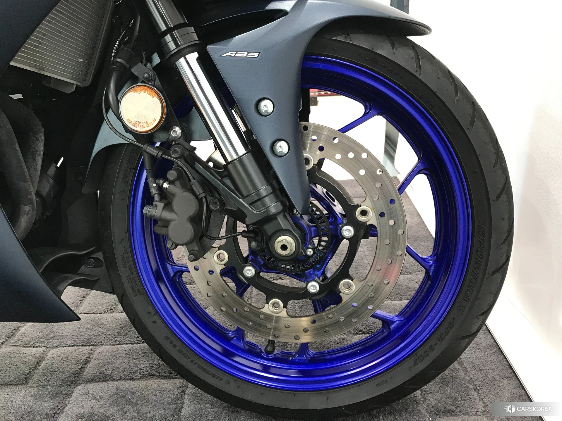 Проданный Yamaha YZF-R3 id 4352504 из Японии, фото 11