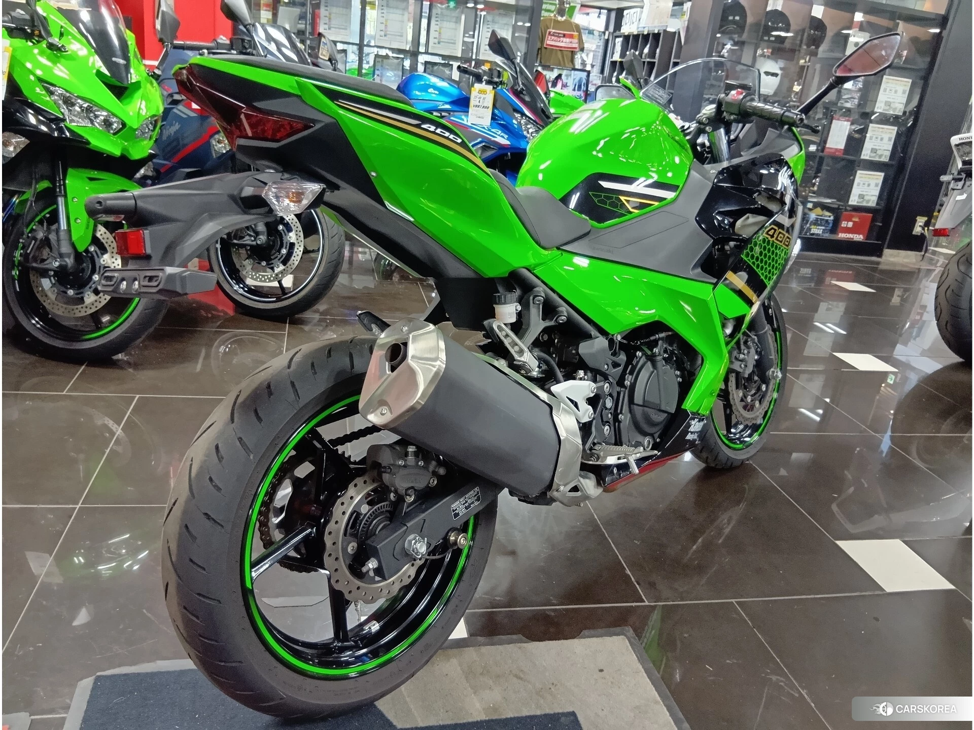 OTHER Ninja 400 KRT ED id 4347884 из Японии 6