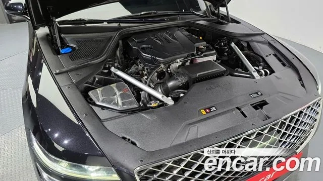 Genesis G80 (RG3) id 2880519 из Кореи 16