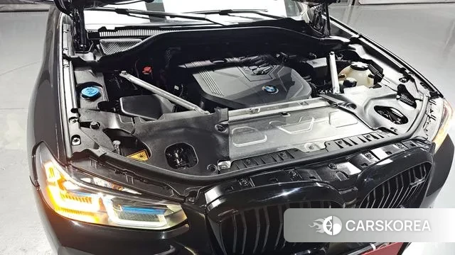 BMW X4 (G02) id 3426516 из Кореи 16