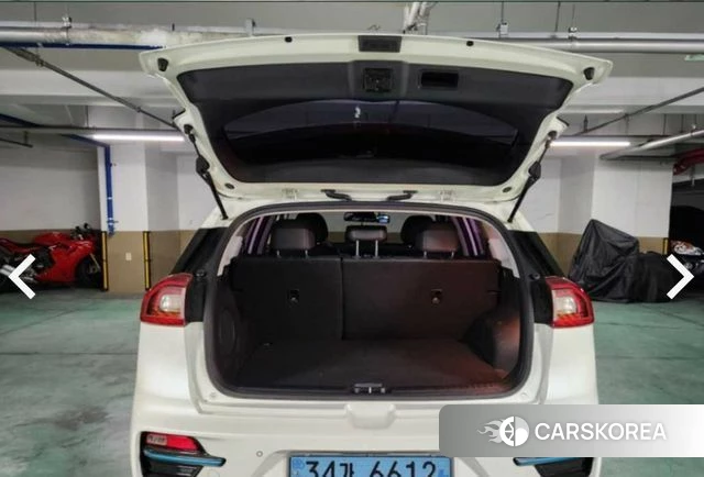 Kia Niro EV id 4424507 из Кореи 12
