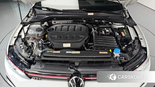 Volkswagen Golf 8th Generation id 4394684 из Кореи 36