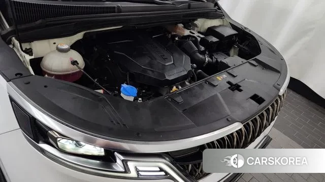 Kia Carnival 4th generation id 3054739 из Кореи 16