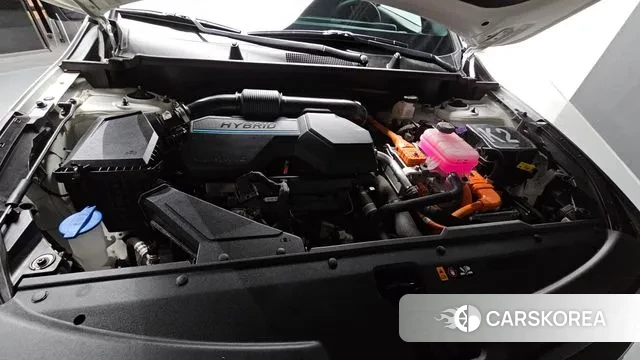 Kia Sportage 5th Generation Hybrid id 3649079 из Кореи 16