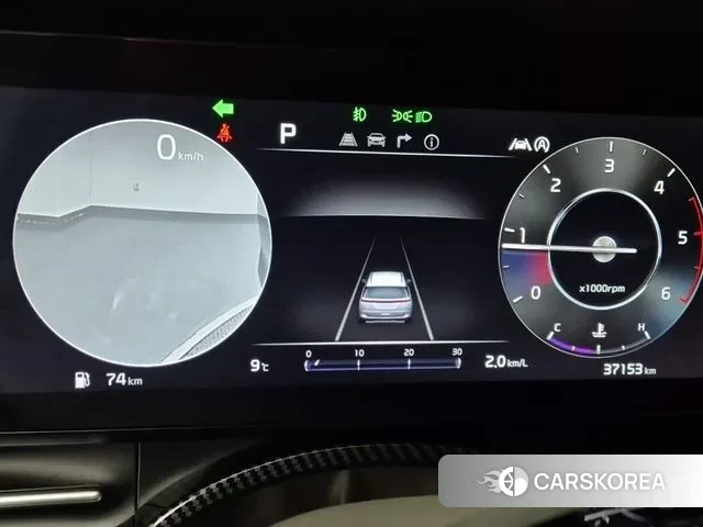 Kia Carnival 4th generation id 3522440 из Кореи 16