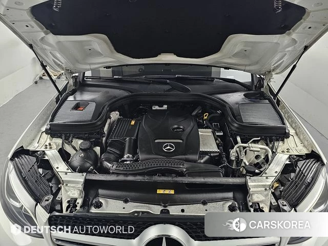 Mercedes-Benz GLC-Class X253 id 3795818 из Кореи 16