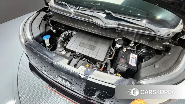 Kia The New Ray id 3283311 из Кореи 16