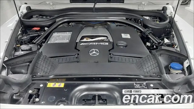 Mercedes-Benz G-Class W463b id 2720149 из Кореи 14