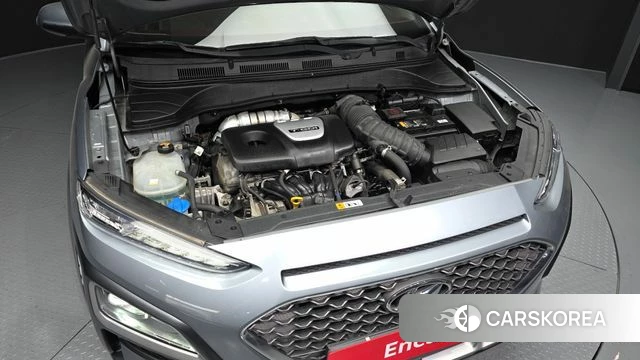 Hyundai Kona id 4203474 из Кореи 26