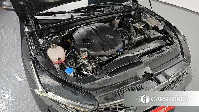 Kia K5 3rd generation id 4650996 из Кореи 30