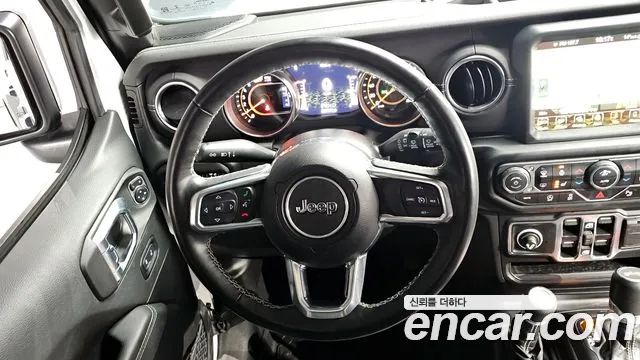 Jeep Wrangler (JL) id 2639244 из Кореи 16