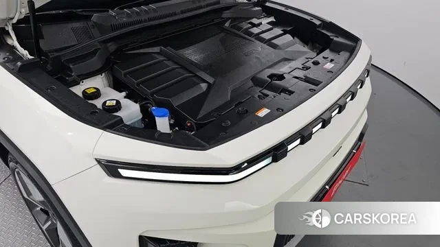 Ssangyong Torres EVX id 3016119 из Кореи 16