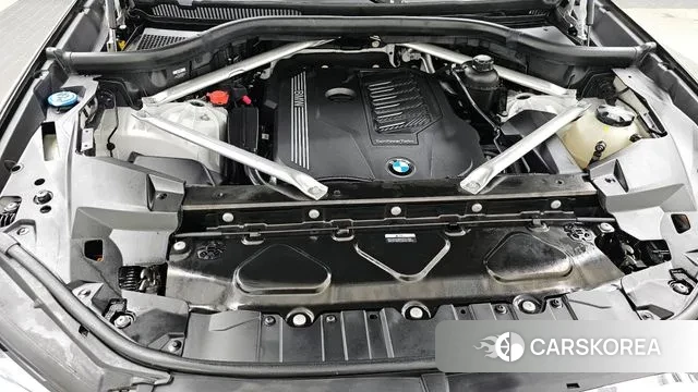 BMW X5 (G05) id 3664705 из Кореи 16