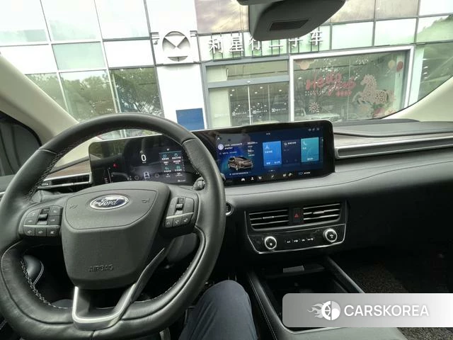 Ford Sharp World 2021 Коричневый из Китая, фото 6