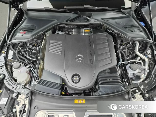 Mercedes-Benz E-Class W214 id 4527422 из Кореи 16