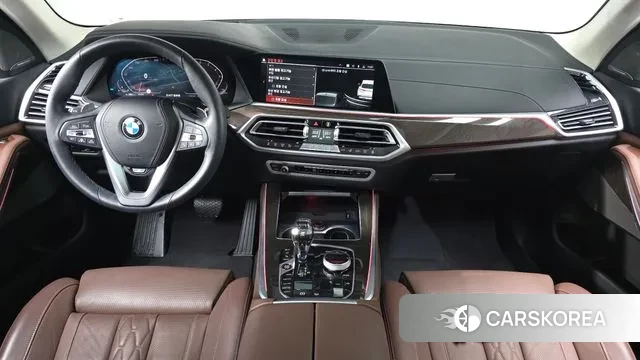 BMW X5 (G05) id 3378081 из Кореи 16