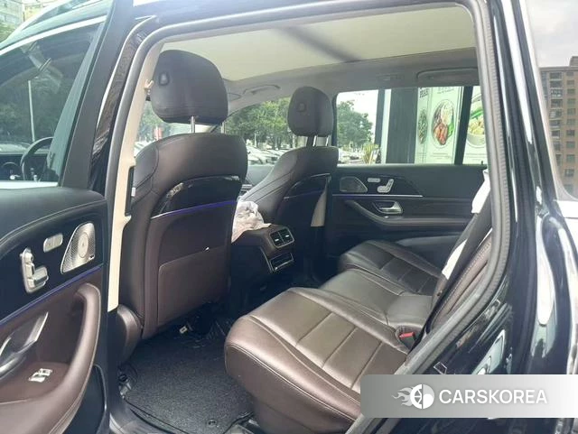 Mercedes-Benz GLS id 4358980 из Китая 7