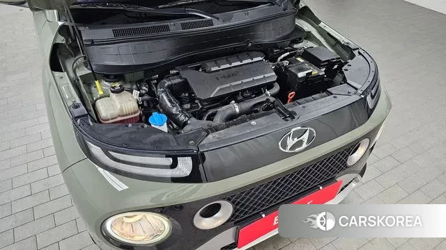 Hyundai Casper id 3787787 из Кореи 16