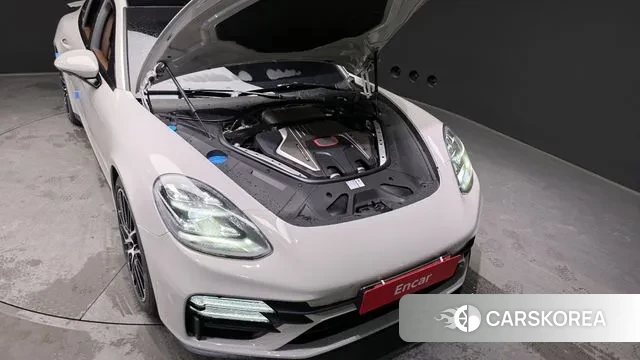 Porsche Panamera (971) id 2940072 из Кореи 16