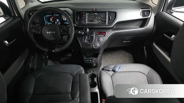 Kia The New Kia Ray id 4602330 из Кореи 29