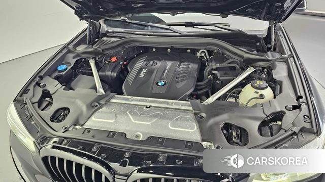 BMW X3 (G01) id 4447644 из Кореи 26