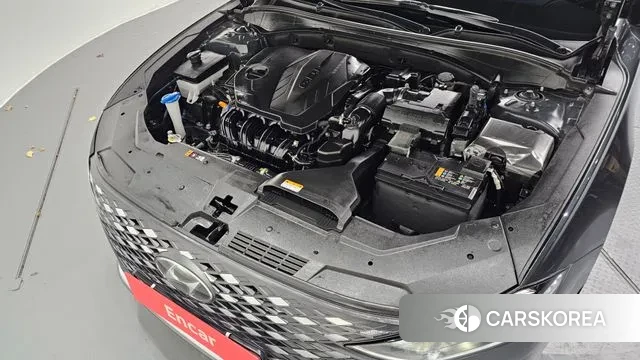 Hyundai The New Grandeur IG id 3390858 из Кореи 16