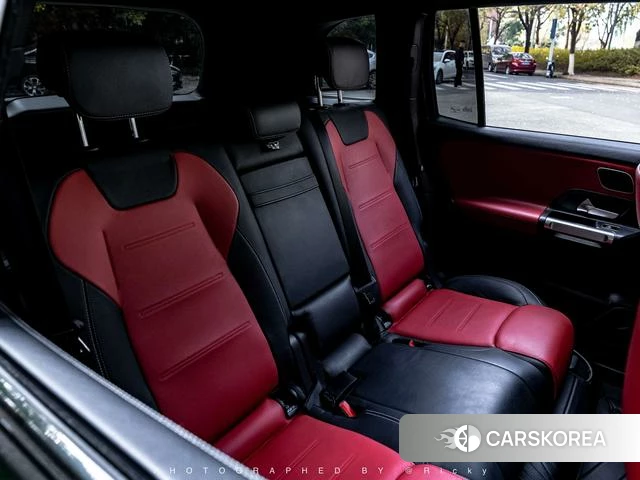 Mercedes-Benz GLB AMG id 4257395 из Китая 8