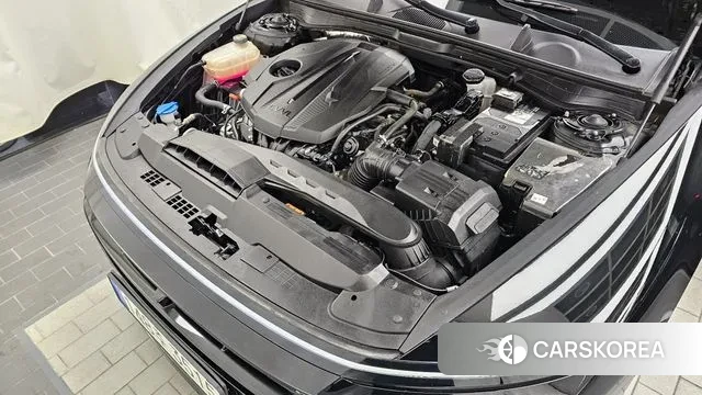 Hyundai Sonata D Edge (DN8) id 3539079 из Кореи 16