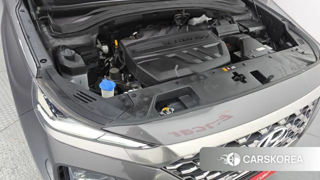 Hyundai Santa Fe TM id 4924067 из Кореи 32