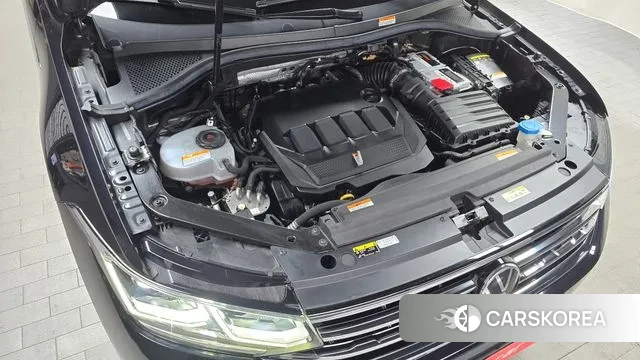 Volkswagen Tiguan second Generation id 3630206 из Кореи 16