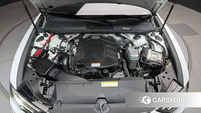 Audi A6 (C8) id 4625912 из Кореи 27