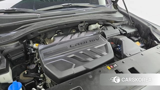 Hyundai Santa Fe TM id 3955768 из Кореи 16