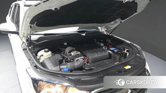 Ssangyong The New Rexton Sport id 4645836 из Кореи 26