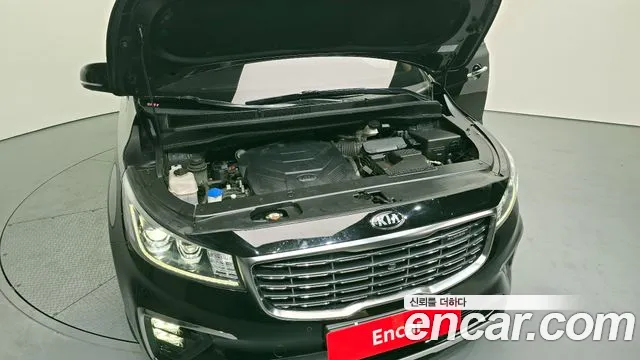 Kia The New Carnival id 2660280 из Кореи 16