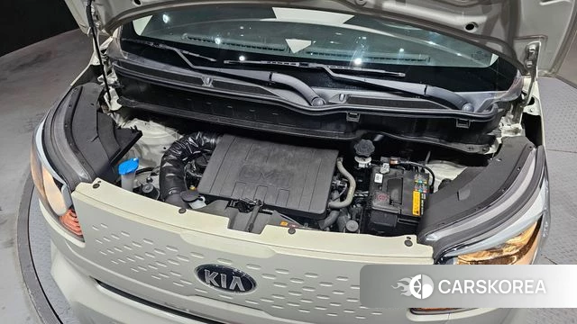 Kia The New Ray id 4609868 из Кореи 26
