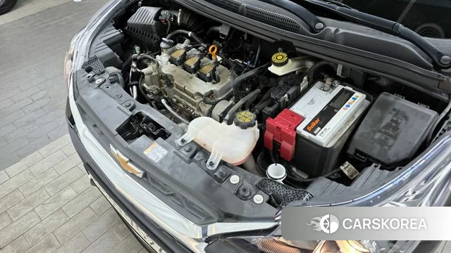 Chevrolet (GM Daewoo) The New Spark id 3942874 из Кореи 16