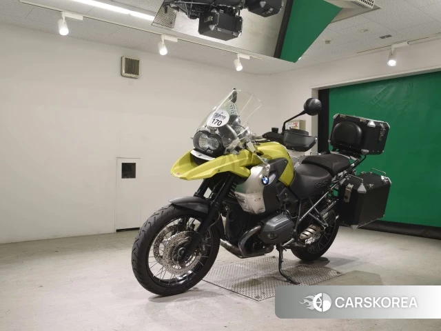 BMW R1200GS 2011 из Японии, фото 4