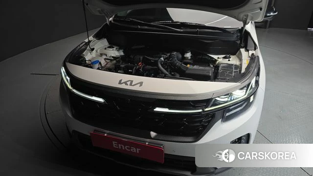 Kia The New Seltos id 4474868 из Кореи 30