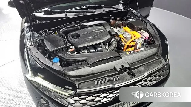 Kia K5 Hybrid 3rd Generation id 3264110 из Кореи 16