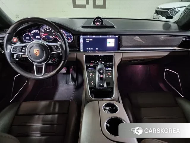 Porsche Panamera (971) id 3601674 из Кореи 16