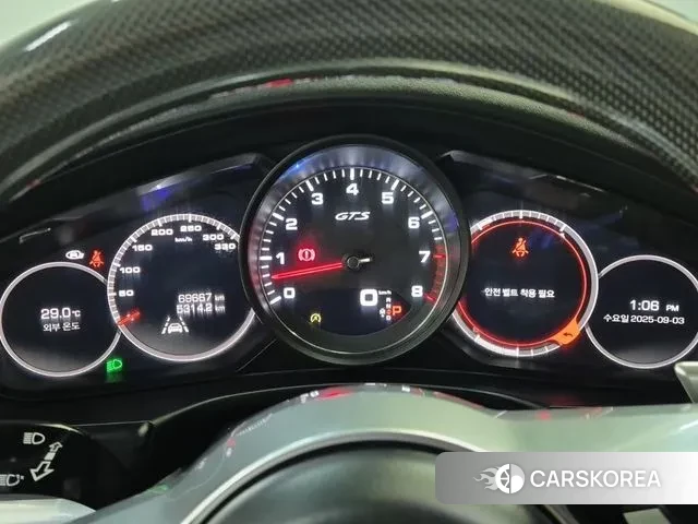 Porsche Panamera (971) id 3112105 из Кореи 16