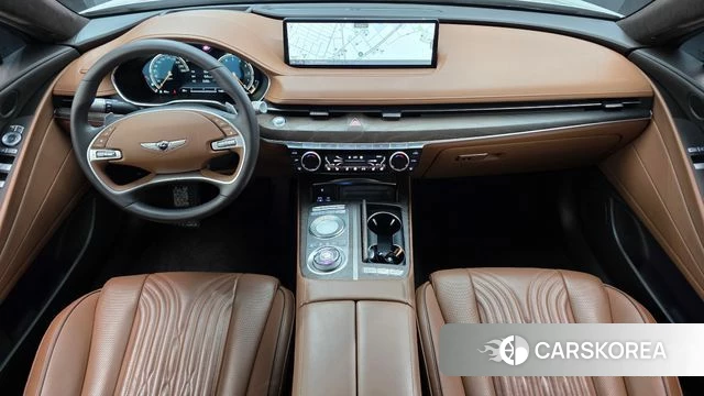 Genesis G80 (RG3) id 4362605 из Кореи 31