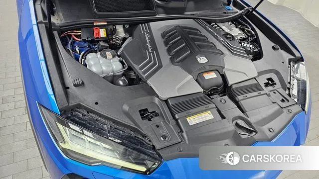 Lamborghini Urus id 3422585 из Кореи 16