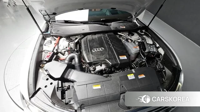 Audi A6 (C8) id 3587048 из Кореи 16