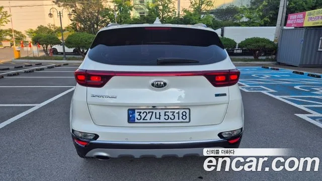 Kia Sportage The Bold id 2873353 из Кореи 16